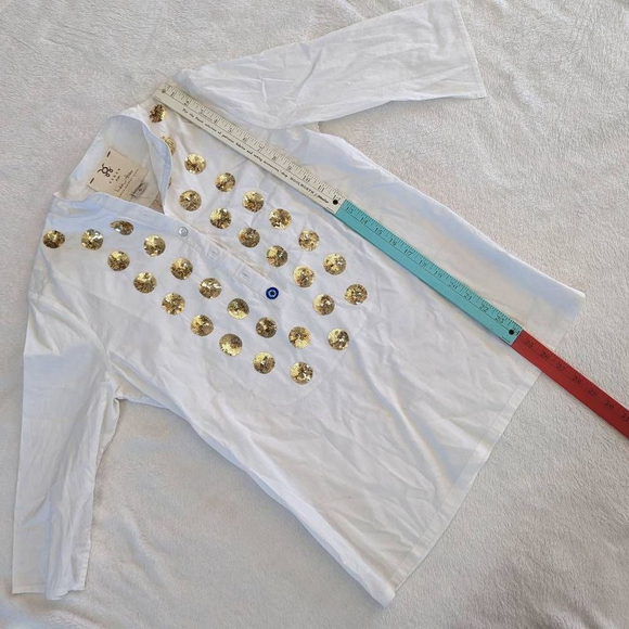 Figue x India Hicks Jasmine Tunic - Small - Picture 9 of 12